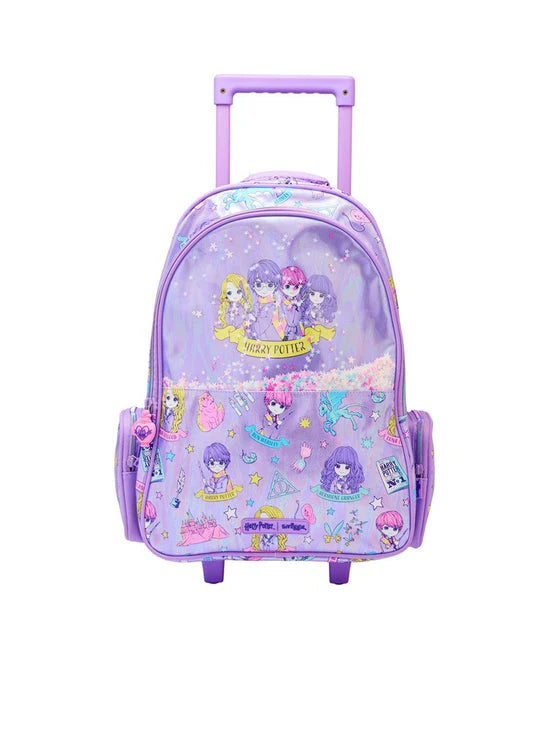 Smiggle Trolley Backpack - 18 Premium Quality - Kidspark